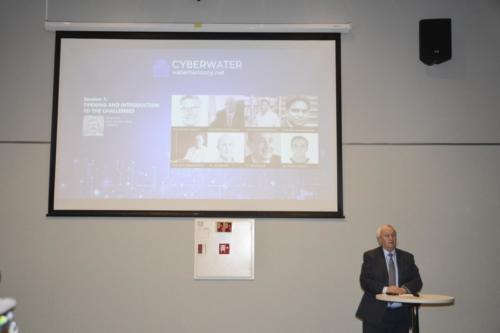 Day 1 Cyberwater 2018