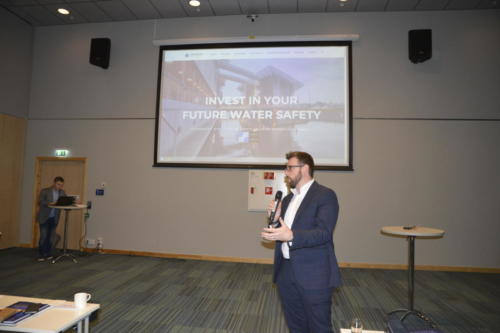 Day 1 Cyberwater 2018